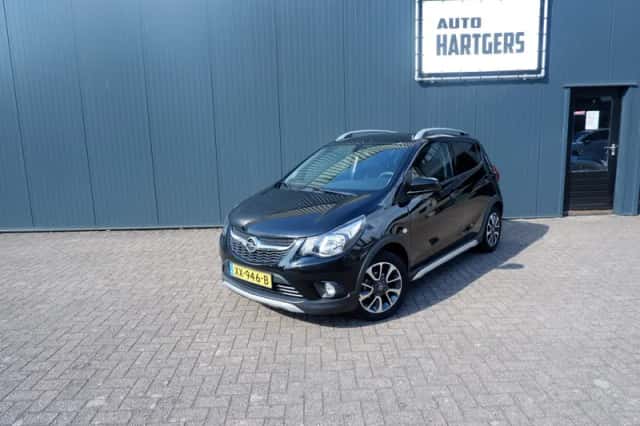 Opel Karl (2019) thumbnail 1