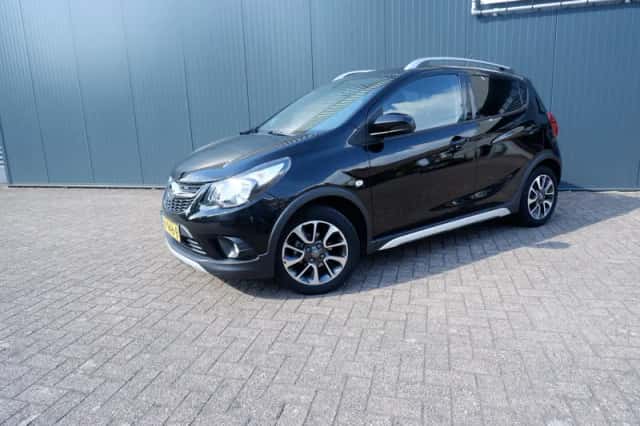 Opel Karl (2019) thumbnail 2