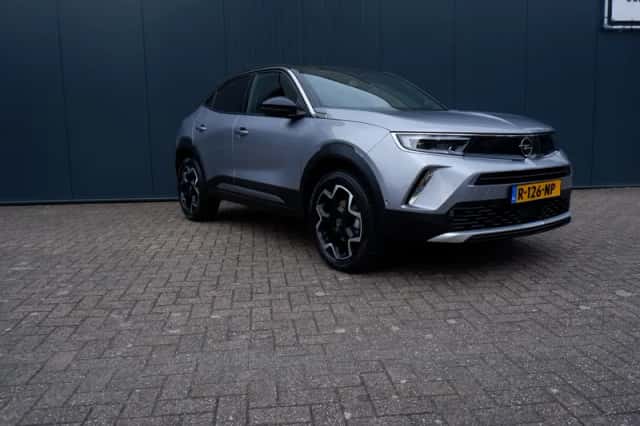 Opel Mokka (2021) thumbnail 1