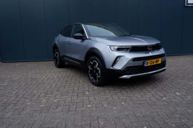 Opel Mokka (2021) thumbnail 2