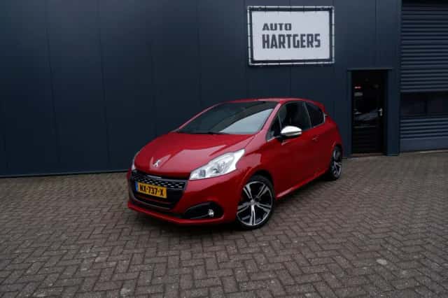Peugeot 208 (2017) thumbnail 1