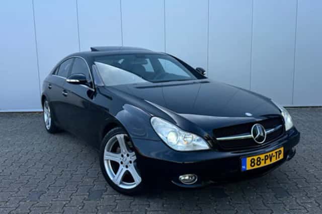 Mercedes-Benz CLS-Klasse (2005) thumbnail 1