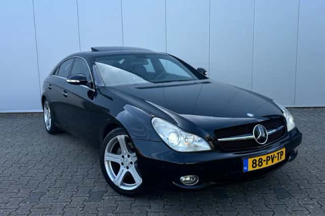 Mercedes-Benz CLS-Klasse (2005) thumbnail 1