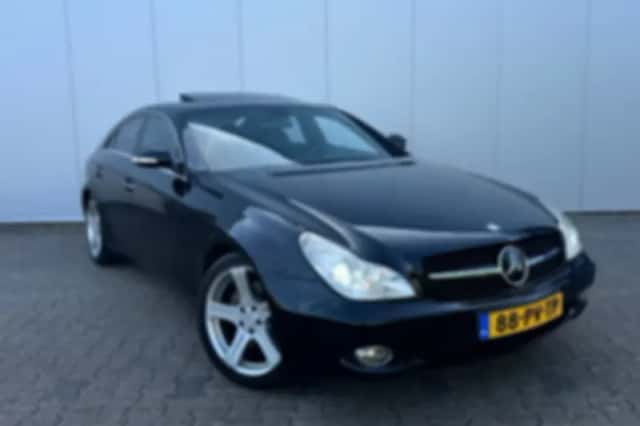 Mercedes-Benz CLS-Klasse (2005) thumbnail 2
