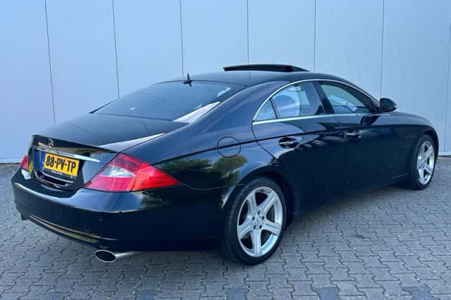 Mercedes-Benz CLS-Klasse (2005) thumbnail 3