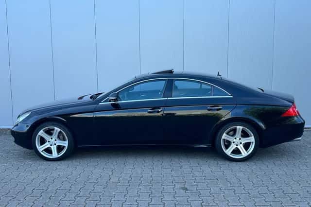 Mercedes-Benz CLS-Klasse (2005) thumbnail 4