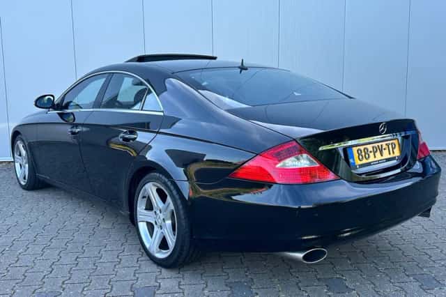 Mercedes-Benz CLS-Klasse (2005) thumbnail 5