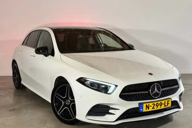 Mercedes-Benz A-Klasse (2018) thumbnail 1
