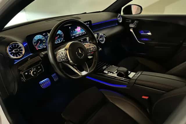 Mercedes-Benz A-Klasse (2018) thumbnail 5