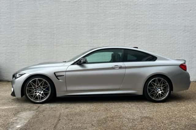 BMW M4 (2017) thumbnail 5