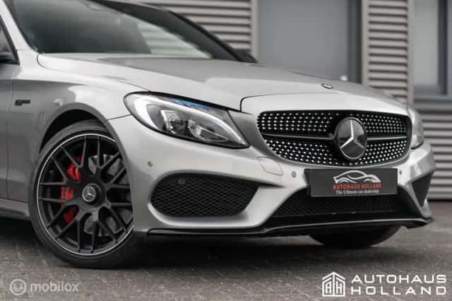 Mercedes-Benz C-Klasse (2015) thumbnail 2