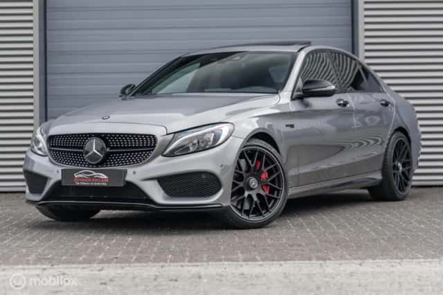 Mercedes-Benz C-Klasse (2015) thumbnail 4