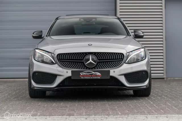 Mercedes-Benz C-Klasse (2015) thumbnail 5