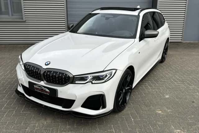 BMW 3-Serie (2020) thumbnail 1
