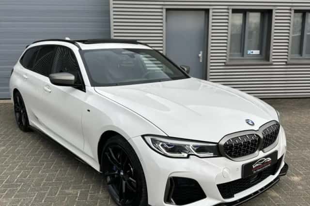 BMW 3-Serie (2020) thumbnail 2