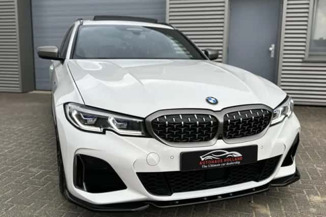 BMW 3-Serie (2020) thumbnail 3