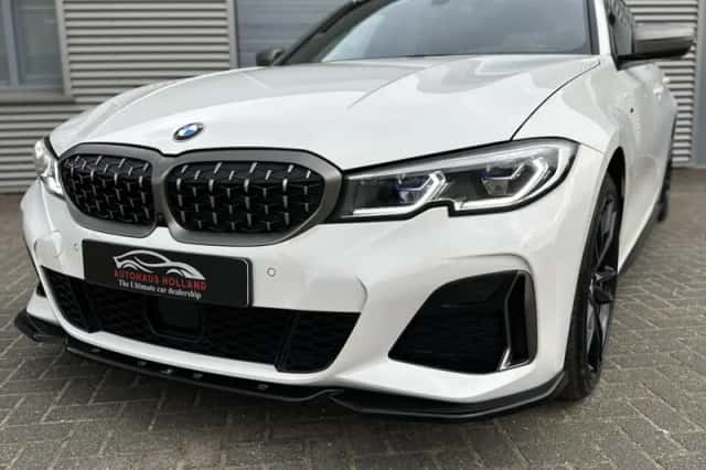 BMW 3-Serie (2020) thumbnail 5