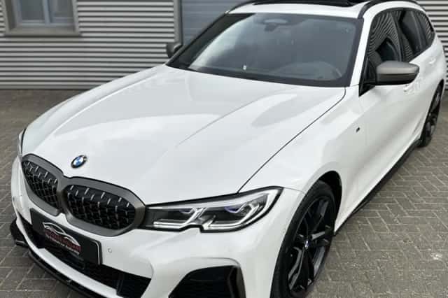 BMW 3-Serie (2020) thumbnail 6