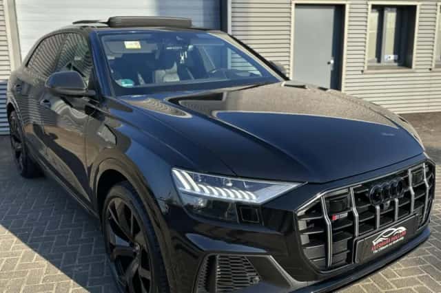 Audi SQ8 (2020) thumbnail 1