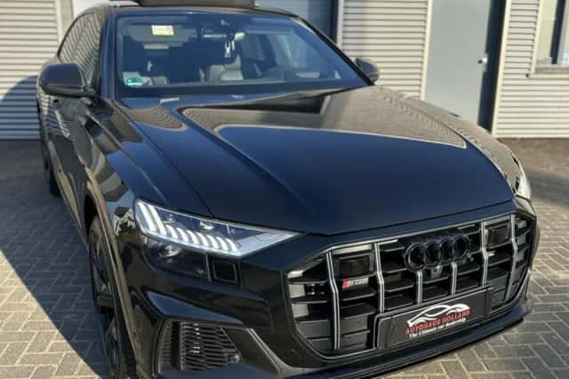 Audi SQ8 (2020) thumbnail 2