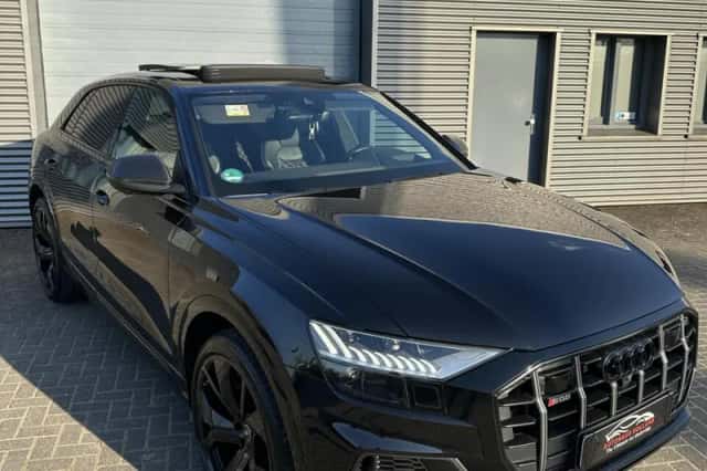 Audi SQ8 (2020) thumbnail 3