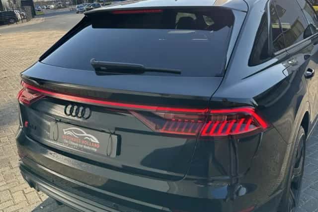 Audi SQ8 (2020) thumbnail 4