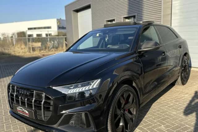 Audi SQ8 (2020) thumbnail 5