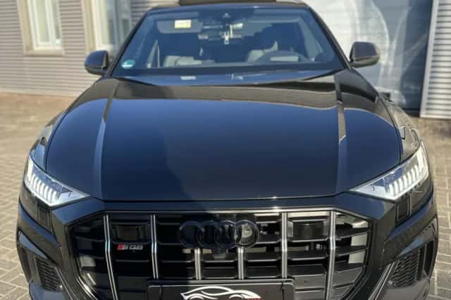 Audi SQ8 (2020) thumbnail 6