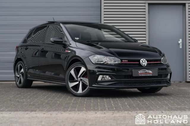 Volkswagen Polo (2019) thumbnail 1
