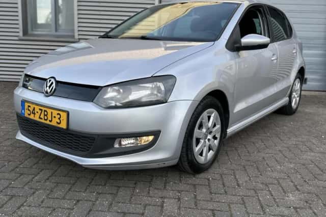 Volkswagen Polo (2012) thumbnail 4