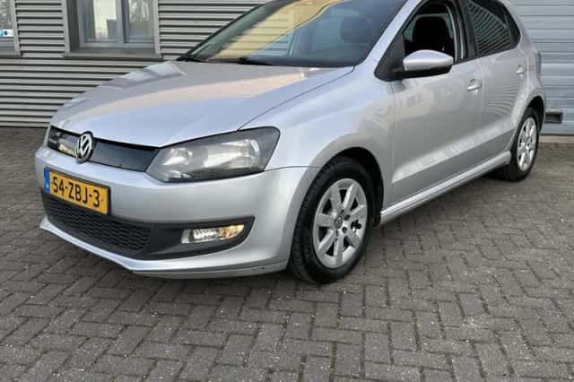 Volkswagen Polo (2012) thumbnail 6