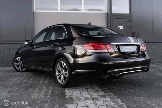 Mercedes-Benz E-Klasse (2014) thumbnail 4
