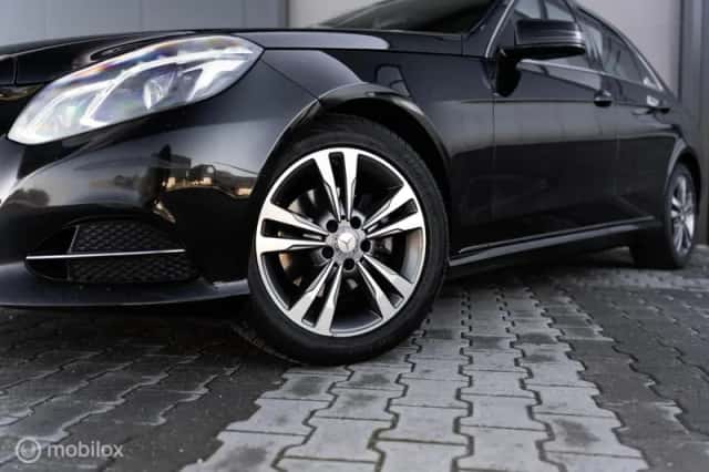 Mercedes-Benz E-Klasse (2014) thumbnail 5