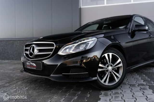 Mercedes-Benz E-Klasse (2014) thumbnail 6