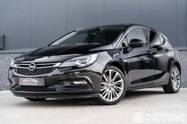Opel Astra (2016) thumbnail 1