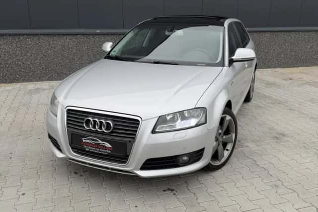 Audi A3 (2009) thumbnail 1