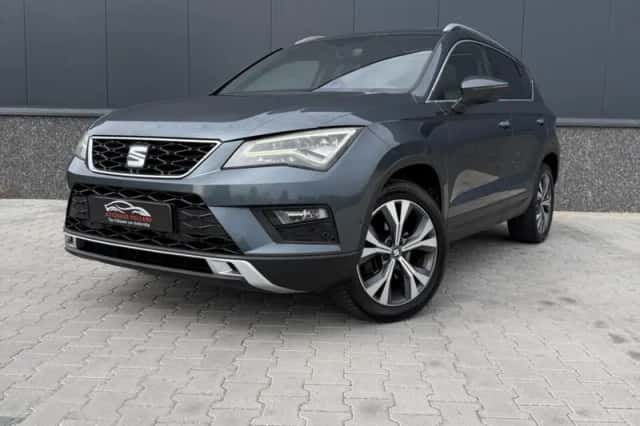 SEAT Ateca (2017) thumbnail 2