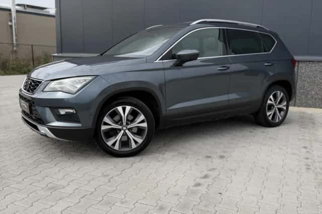 SEAT Ateca (2017) thumbnail 3