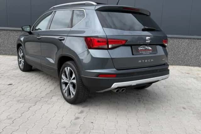 SEAT Ateca (2017) thumbnail 4