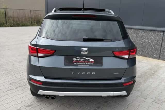 SEAT Ateca (2017) thumbnail 6