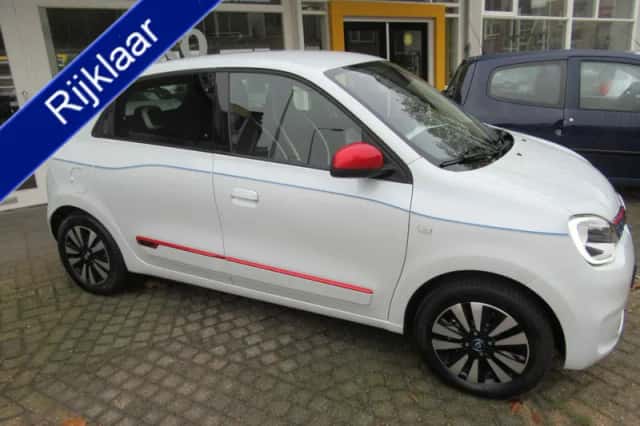 Renault Twingo (2021) thumbnail 1