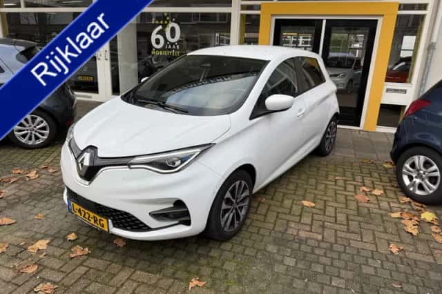 Renault Zoé (2020) thumbnail 1