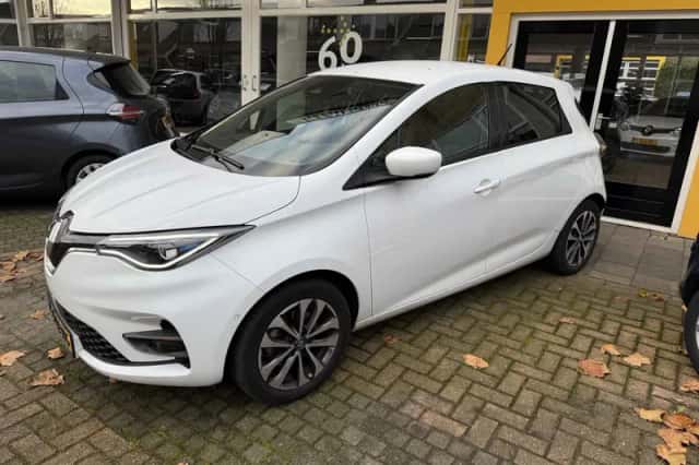 Renault Zoé (2020) thumbnail 2
