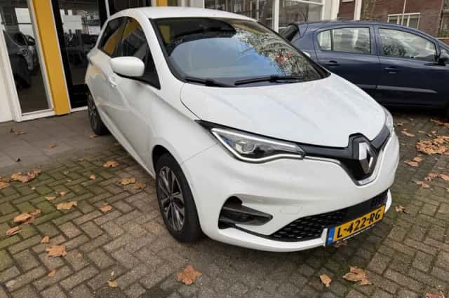 Renault Zoé (2020) thumbnail 6