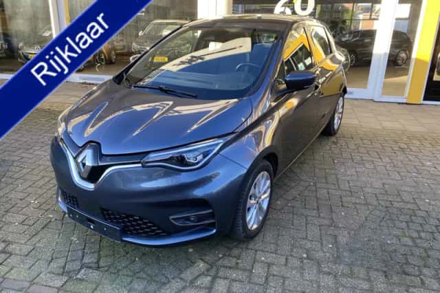 Renault Zoé (2021) thumbnail 1