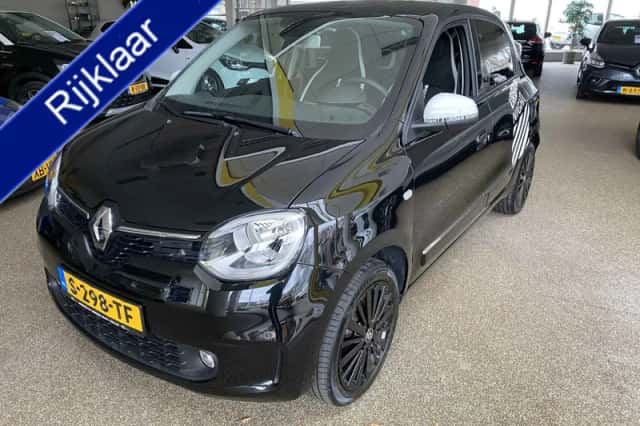 Renault Twingo (2022) thumbnail 1
