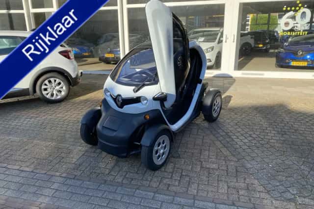 Renault Twizy Cargo (2018) thumbnail 1