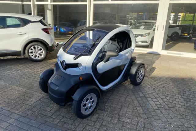 Renault Twizy Cargo (2018) thumbnail 2