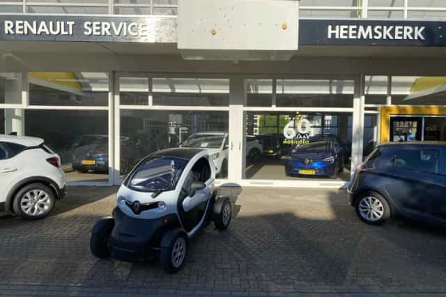 Renault Twizy Cargo (2018) thumbnail 3