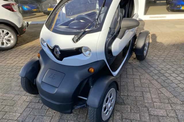 Renault Twizy Cargo (2018) thumbnail 4